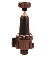 SAFETY AND PRESSURE VALVE
